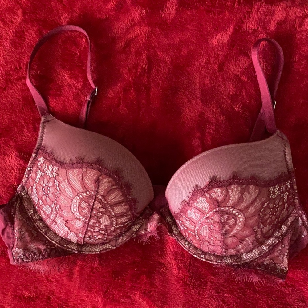 Victoria’s Secret Dream Angels Push Up Bra